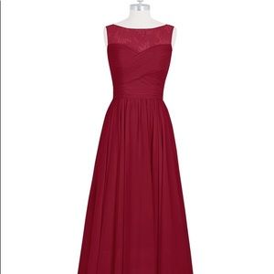 Formal Red Dress